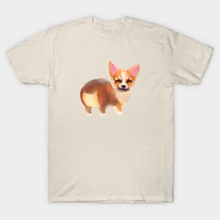 CORGI PUPPY T-Shirt